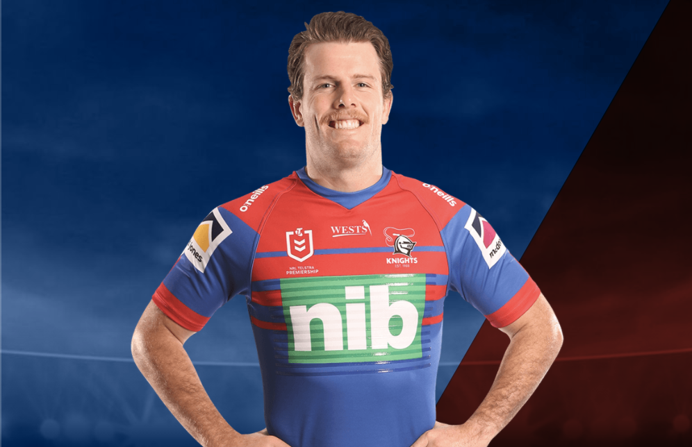 Lachlan Fitzgibbon Pacific Sports Management