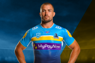 Kieran Foran