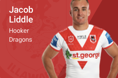 Jacob Liddle