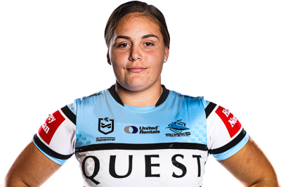 Caitlan Johnston-Green