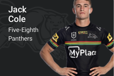 Jack Cole