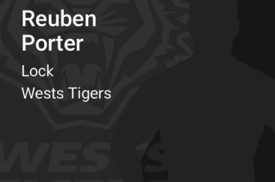 REUBEN PORTER