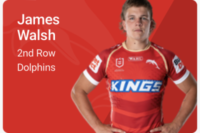 JAMES WALSH