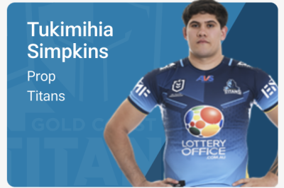 TUKIMIHIA SIMPKINS