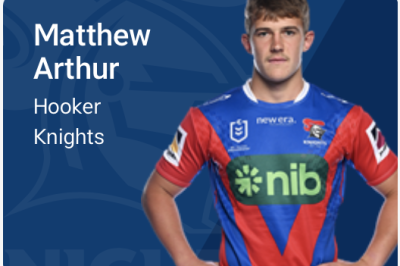 MATTHEW ARTHUR
