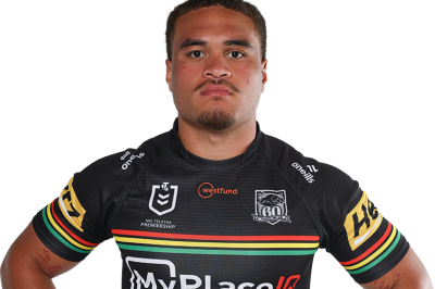 Patrick Moimoi